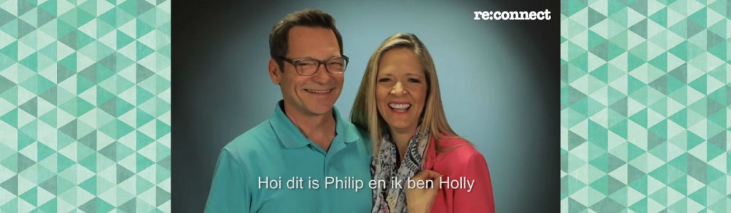 Ik hoop je te ontmoeten!